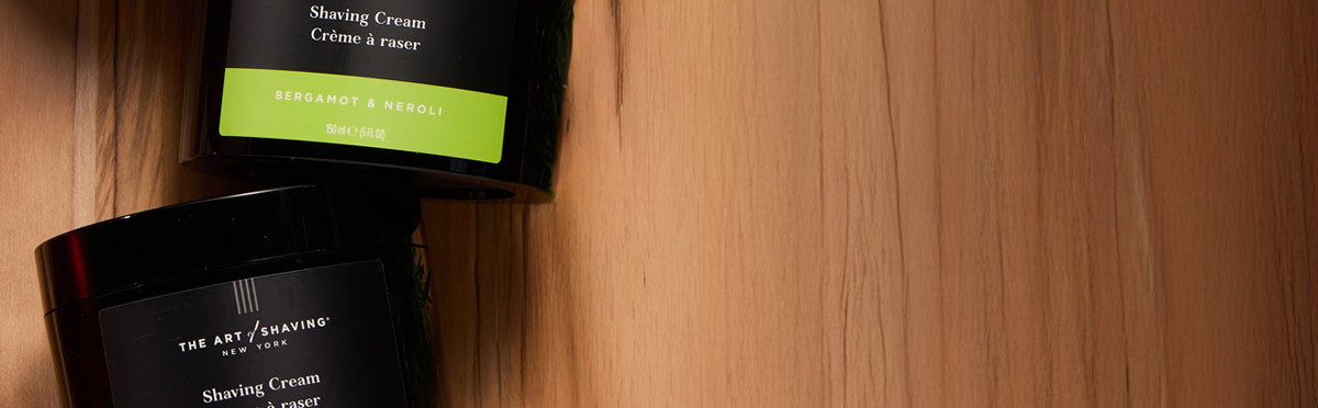 Four signature scents - bold, calming, refreshing, and pure