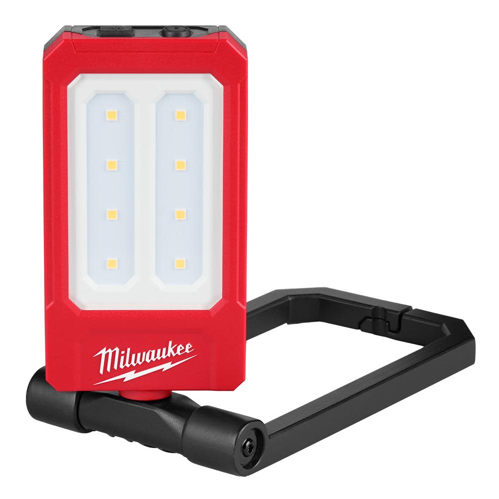 Milwaukee Rechargeable Low-Profile Magnetic Light