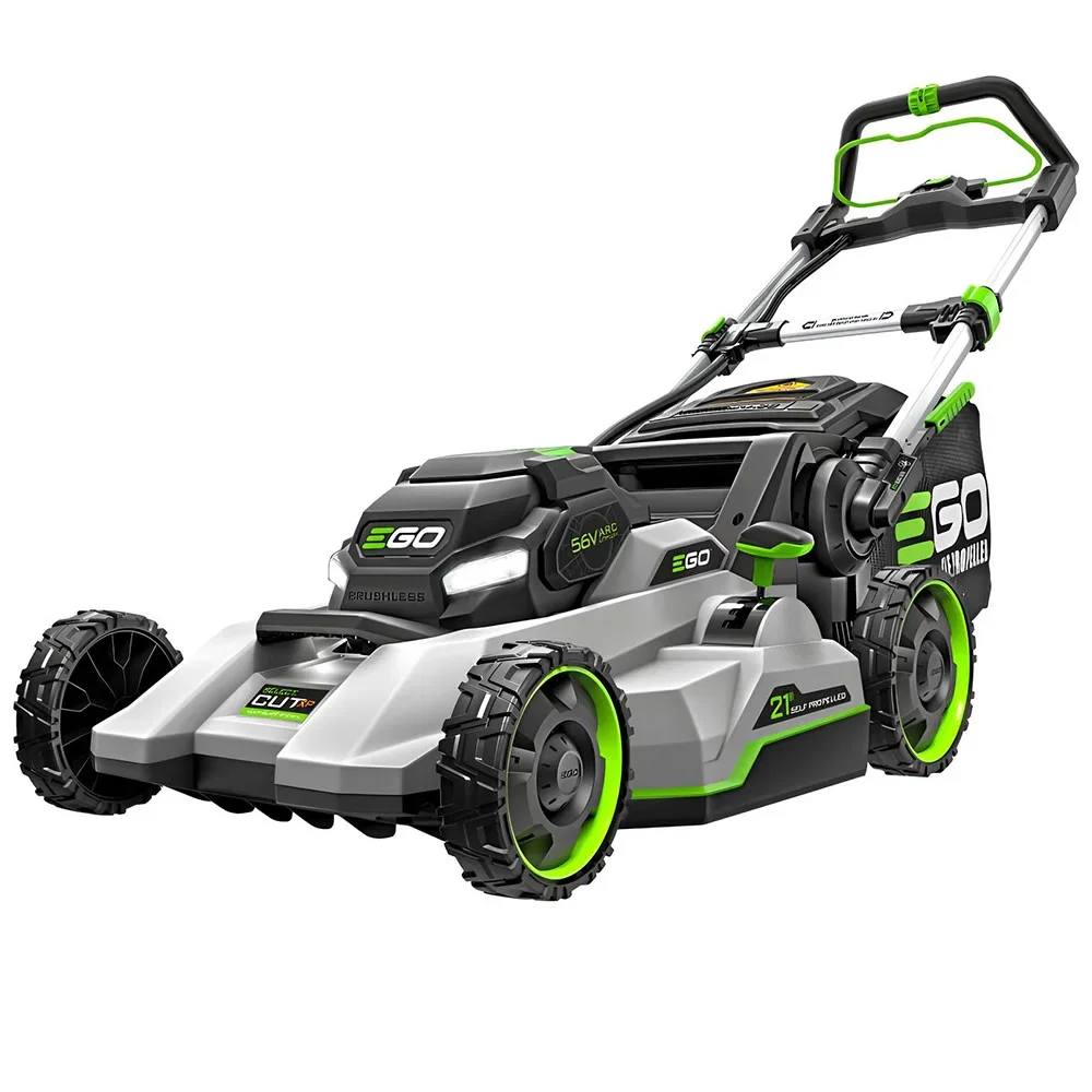 EGO POWER+ Select Cut XP Mower with Touch Drive