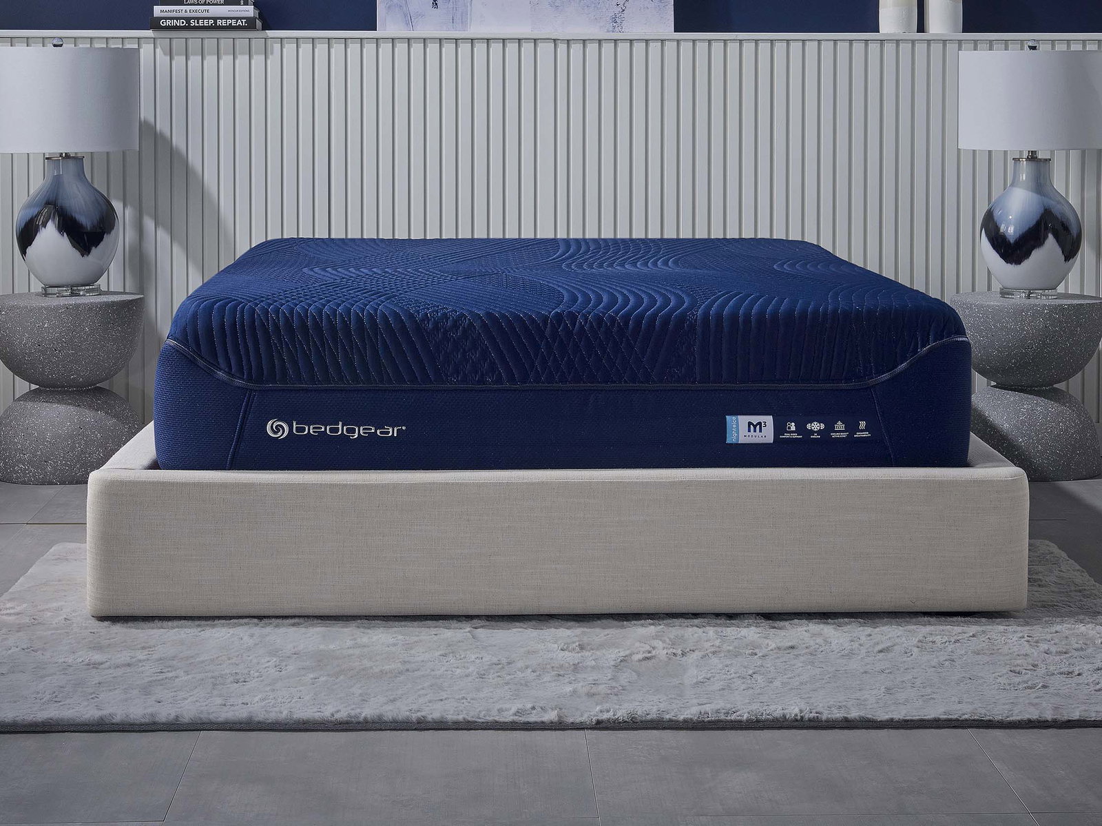 Bedgear® M3 Night Ice Mattress