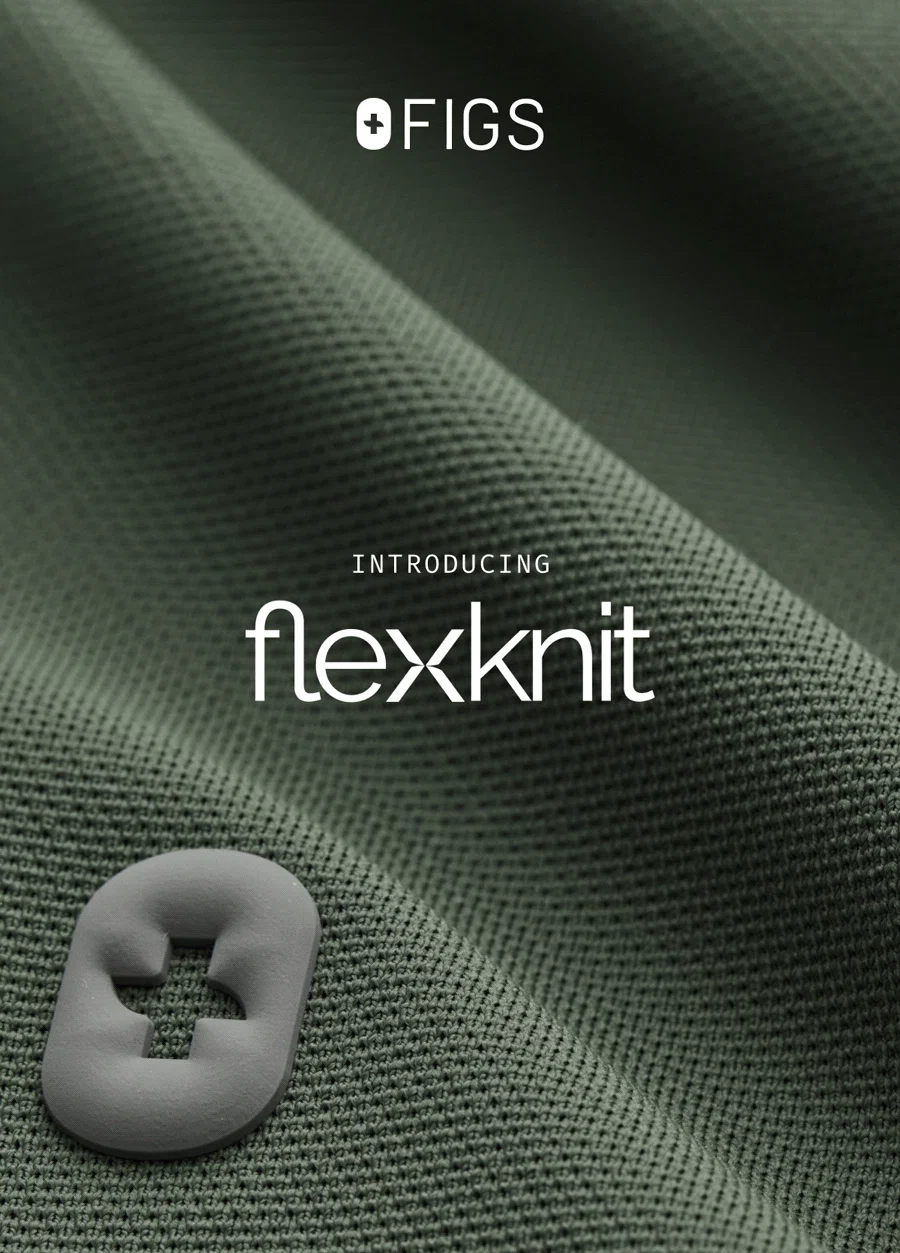 Refined stretch meets supreme breathability. NEW FlexKnit is here. In best-selling MOSS, DEEP PURPLE, and more. 