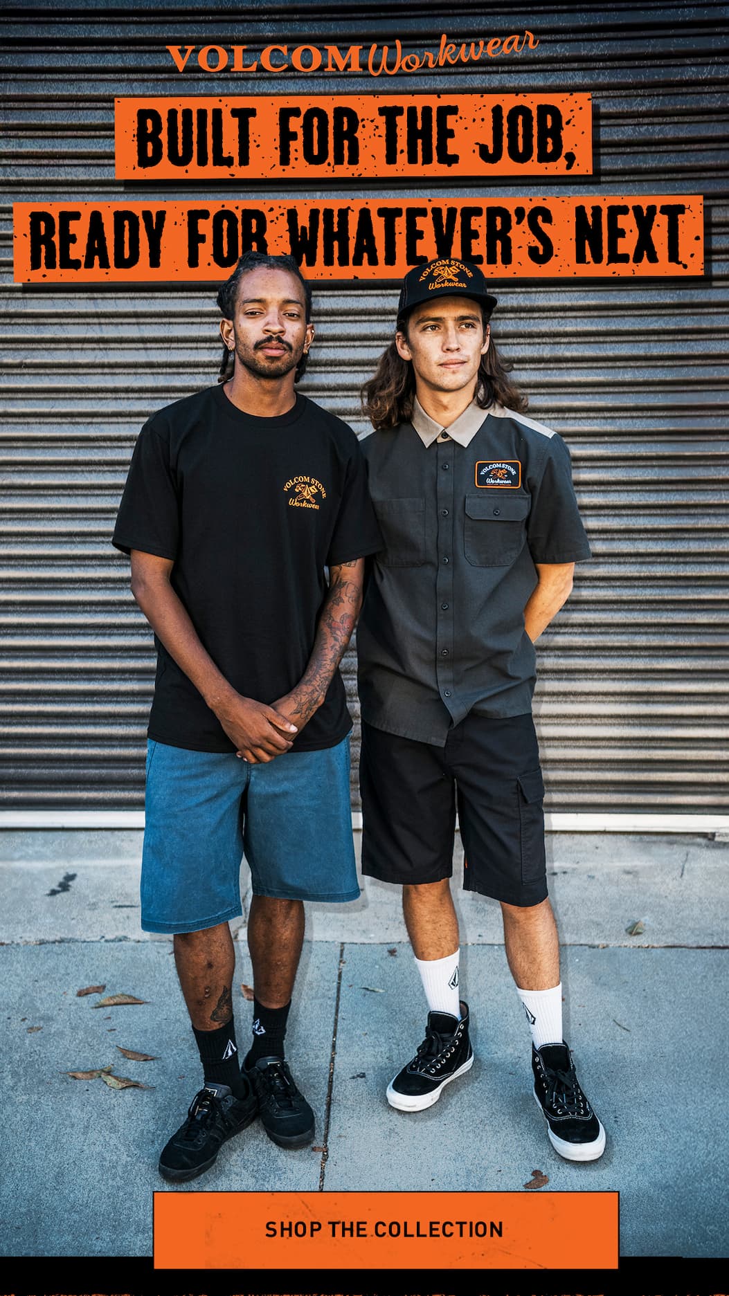 Shop Workwear
