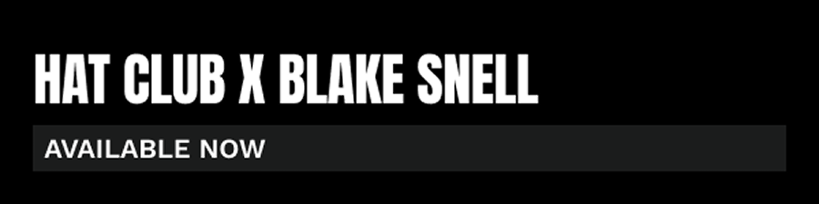 hat cub x blake snell
