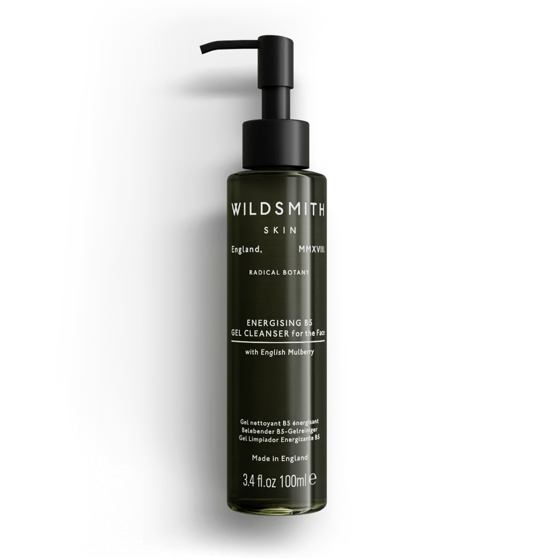 CLEANSING GEL