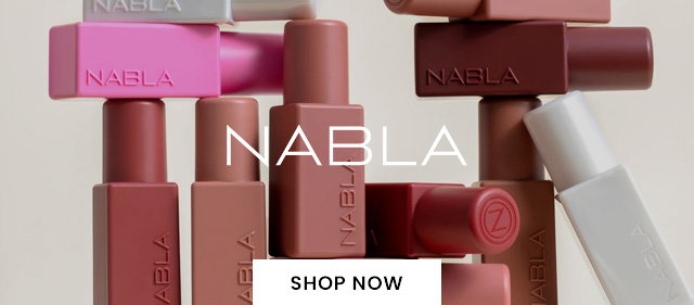 NABLA COSMETICS - SHOP NOW