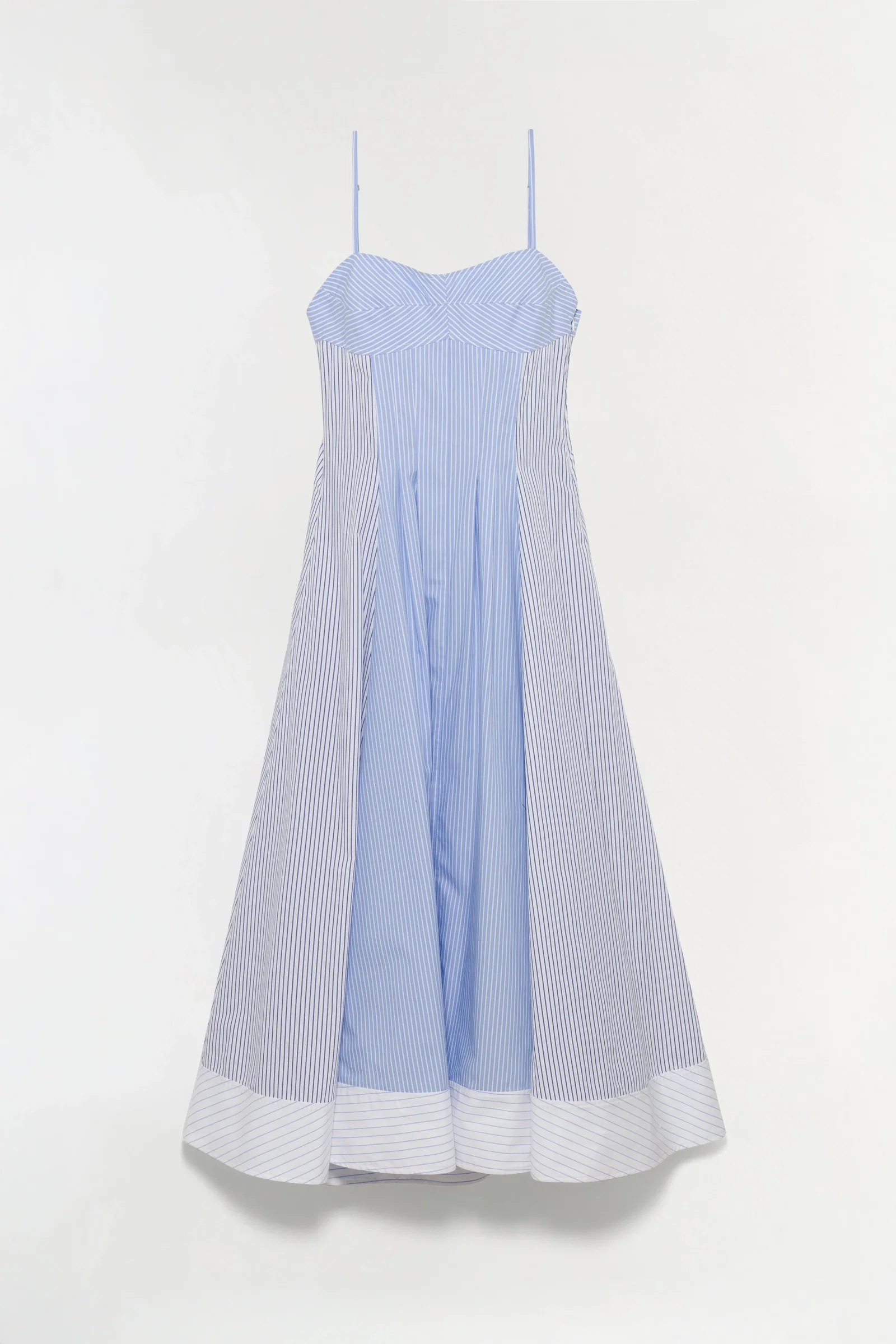 Chamberlain Cotton Midi Dress