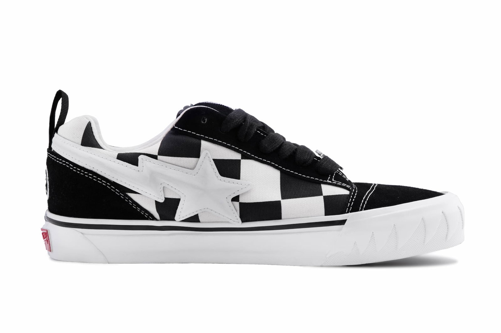 SHOP BAPE x VANS