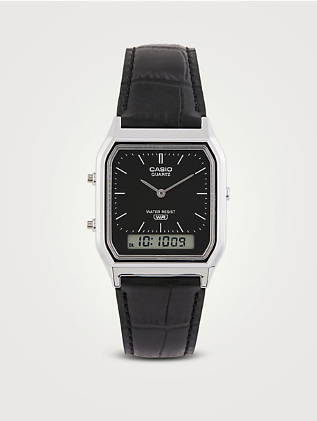 Casio Vintage AQ230EL-1A Digital Watch