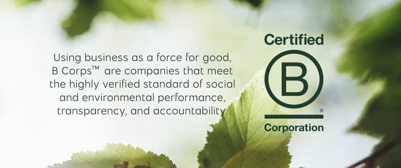 BCORP Certified