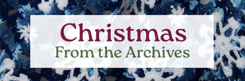 Retro Classic Christmas Patterns