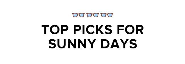 TOP PICKS