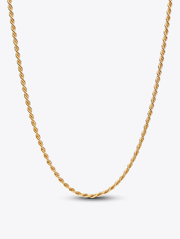 Rope Chain Necklace