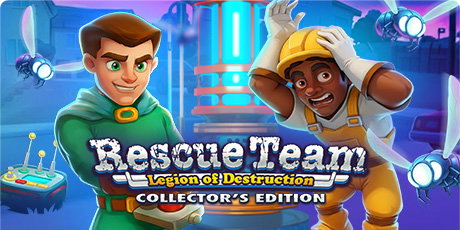 Rescue Team: Legion of Destruction