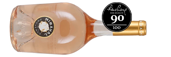 Miraval Rosé Côtes de Provence