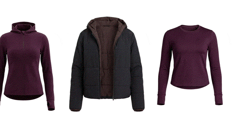 Winter Layers