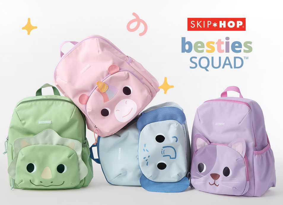 SKIP * HOP | besties SQUAD