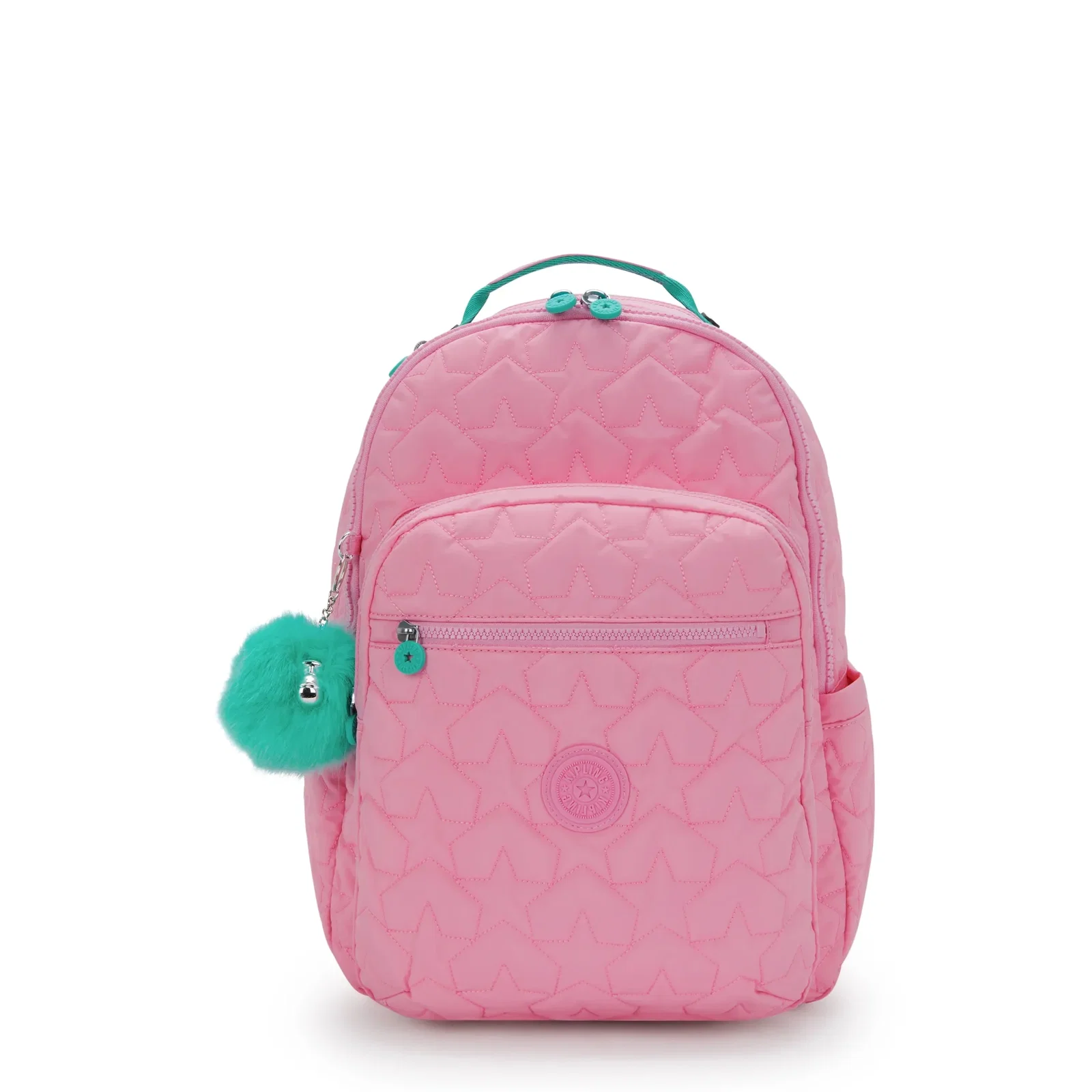 Seoul Large 15" Laptop Backpack-Puff Pop Bubblegum