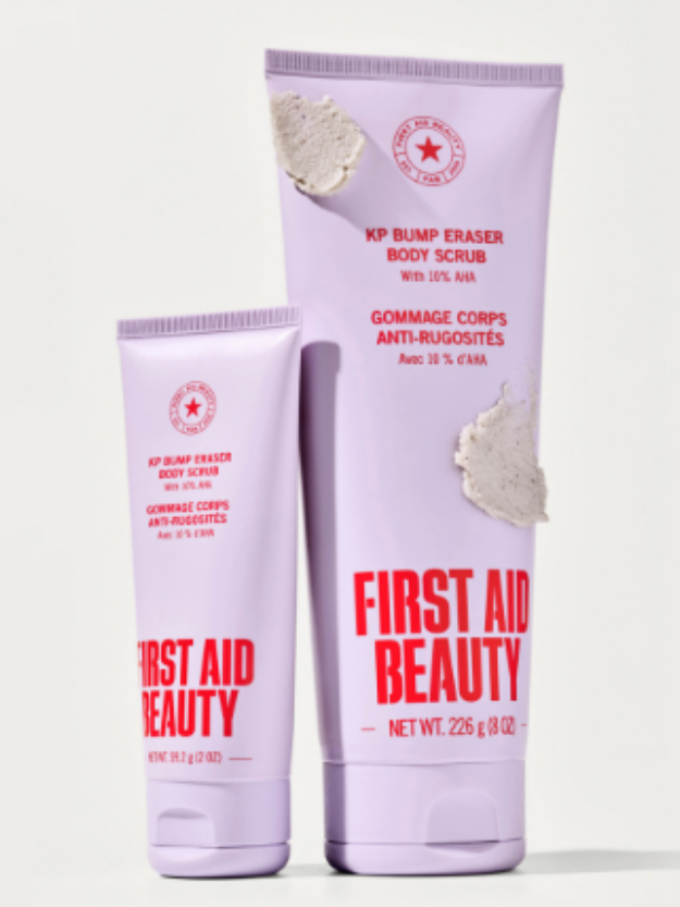 20 PERCENT OFF FIRST AID BEAUTY