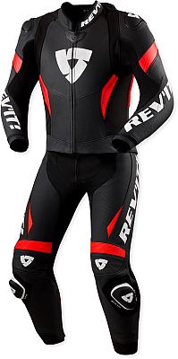 Revit Argon 3, leather suit 2pcs. perforated