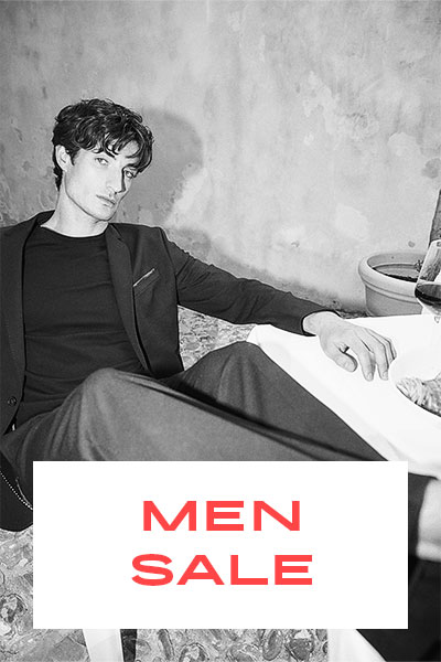 MEN Sale FRÜHJAHR/SOMMER
