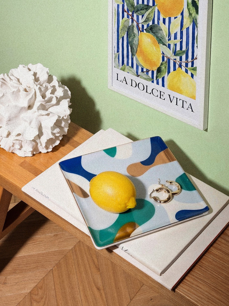 Decoración veraniega