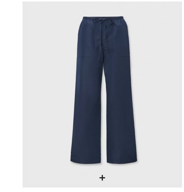 Shop Claire Taffeta Pant