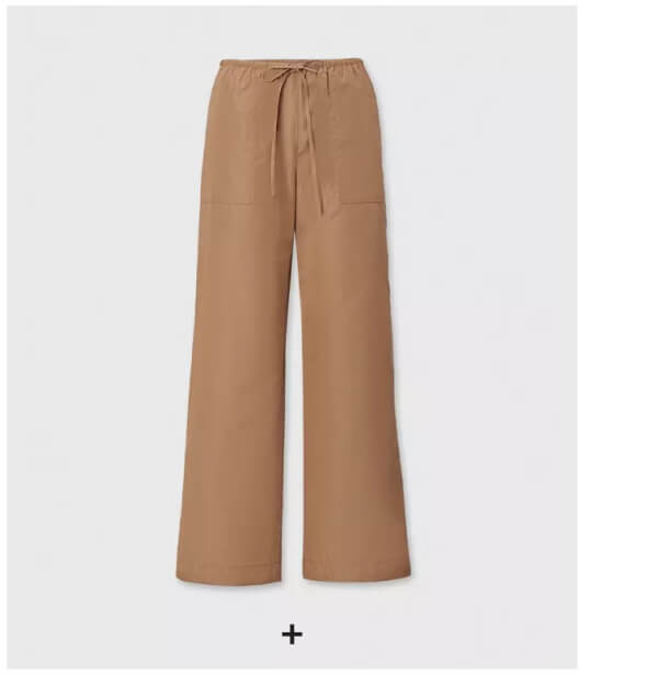 Shop Claire Taffeta Pant