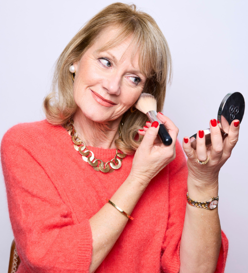 Whether you're enjoying a day out or heading to an early evening dinner, discover Sally's tips to keep your makeup looking flawless all day long