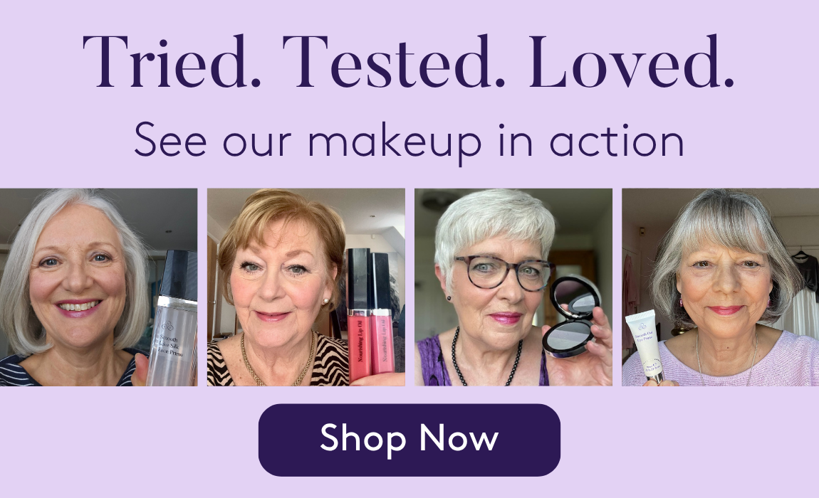 See our makeup in action
