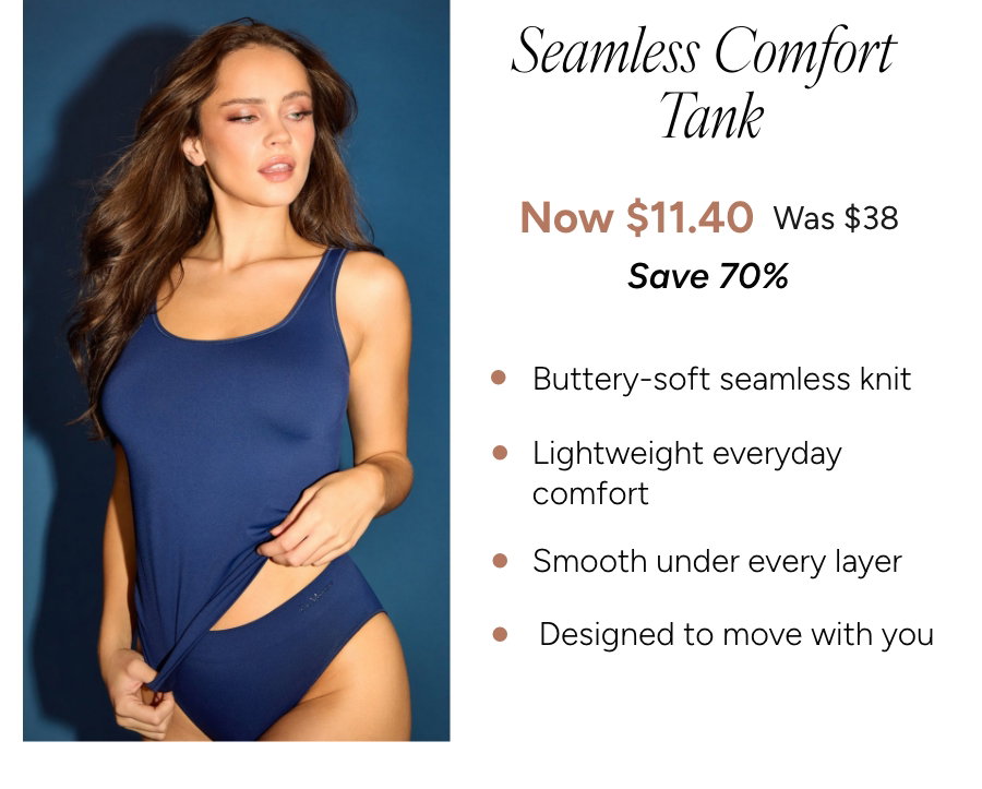 Seamless Comfort Tank