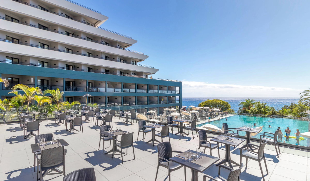 Enotel Lido, Madeira