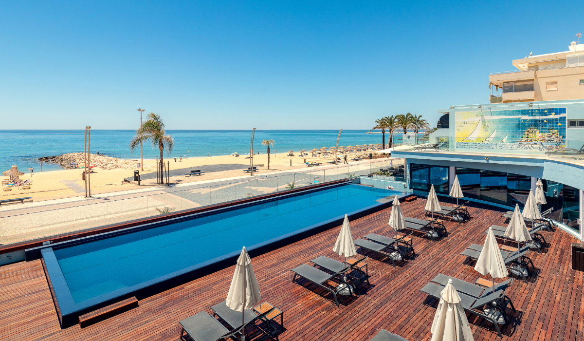 Dom Jose Beach Hotel
