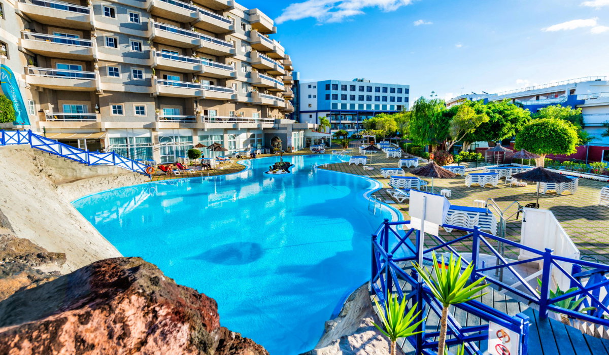 Alua Atlantico, Tenerife