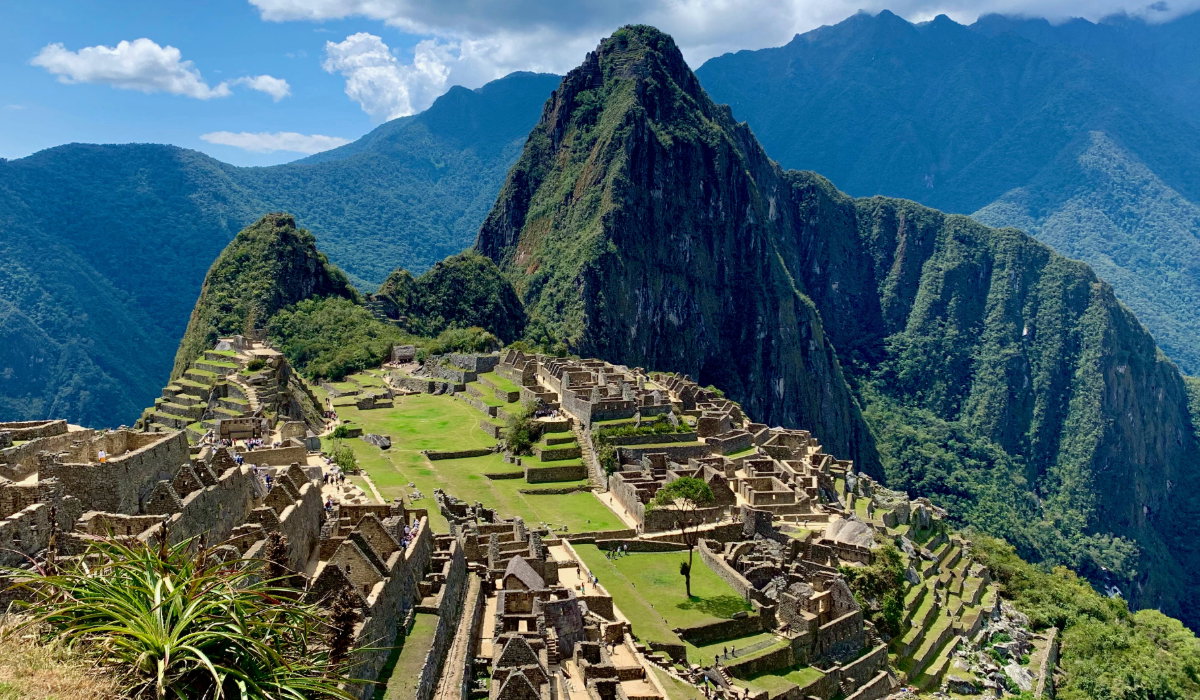 Sacred Peru