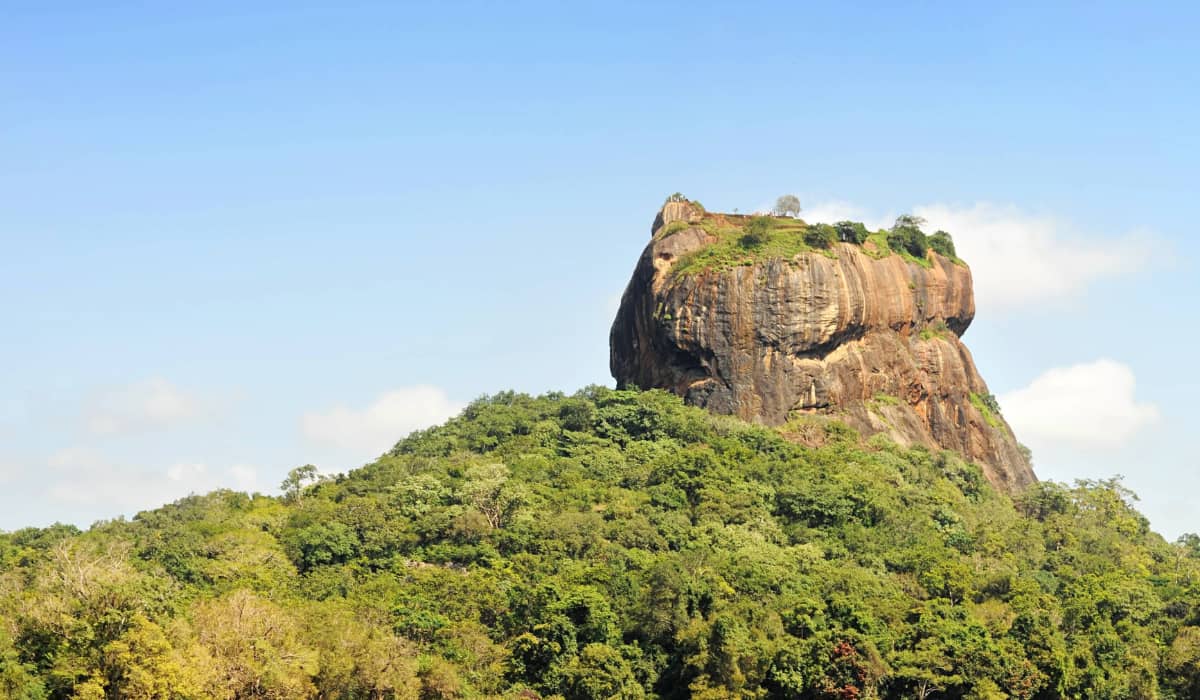 Jewels of Sri Lanka