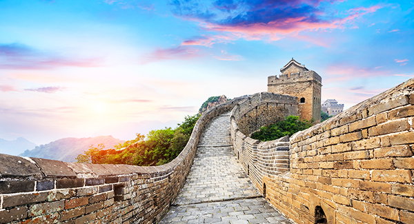 Wonders of China