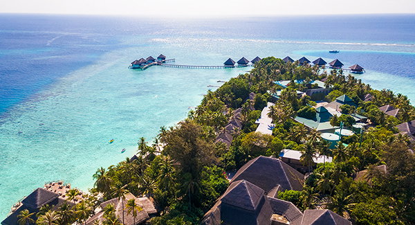 Adaaran Club Rannalhi, Maldives