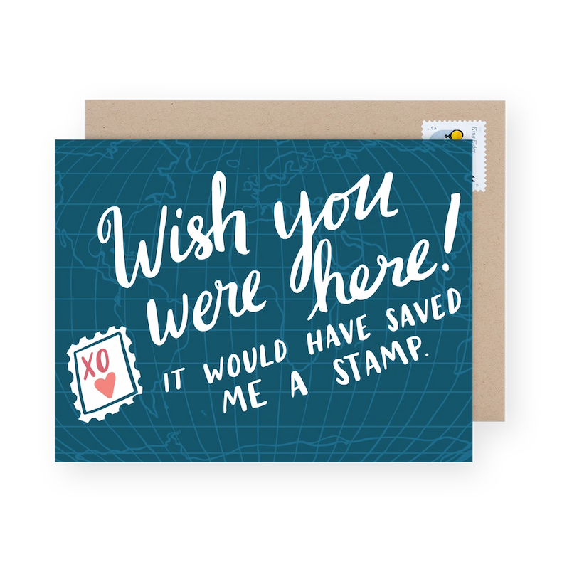 Wish You Were Here 