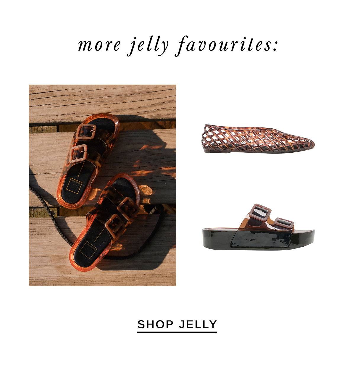 More jelly favourites -Shop Jelly