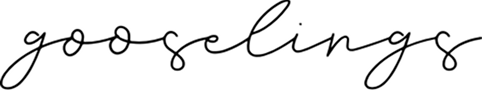 Gooselings Logo