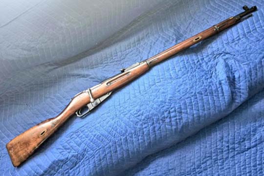 Mosin Nagant