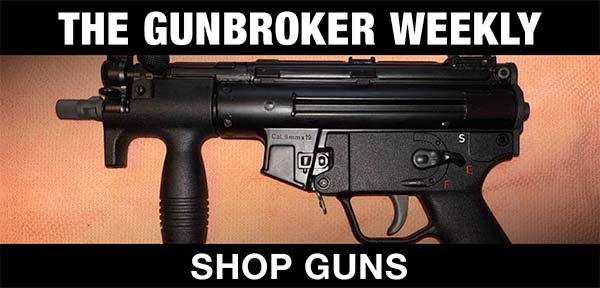 GunBroker.com Weekly