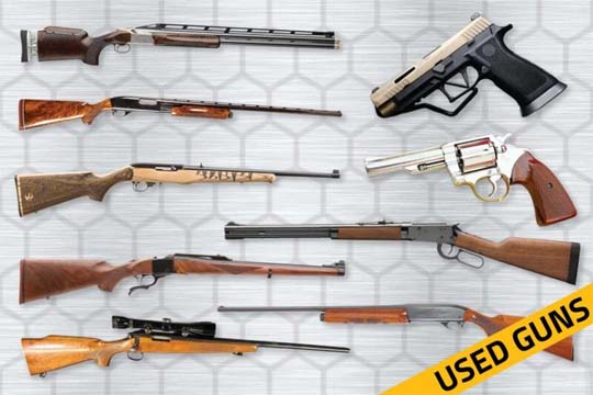 🔥 Top Used Guns on GunBroker – June 2026 Report