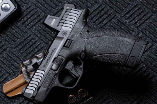 New: Smith & Wesson Expands BODYGUARD 2.0 Lineup with Factory-Installed Viridian RFX1 Optic