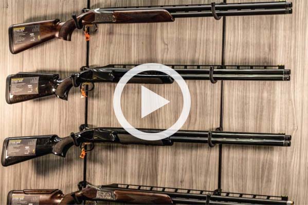 Browning Citori 825 Shotgun Lineup Expands for 2026