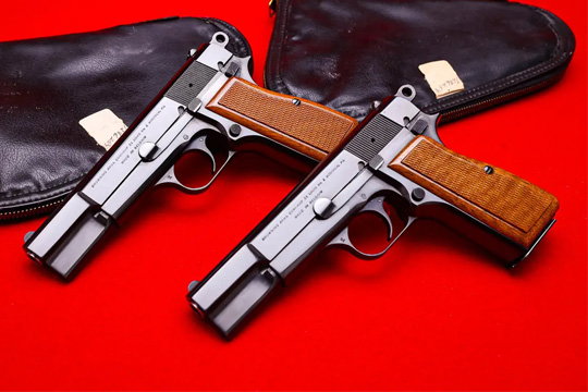 1969 Browning Hi-Power