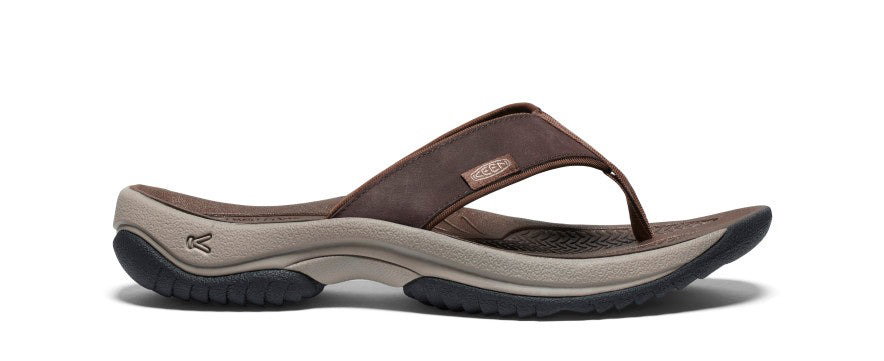 Men's Kona Leather Flip-Flop