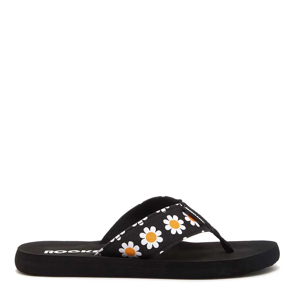 Image of Adios Daisy Fields Flip-Flops