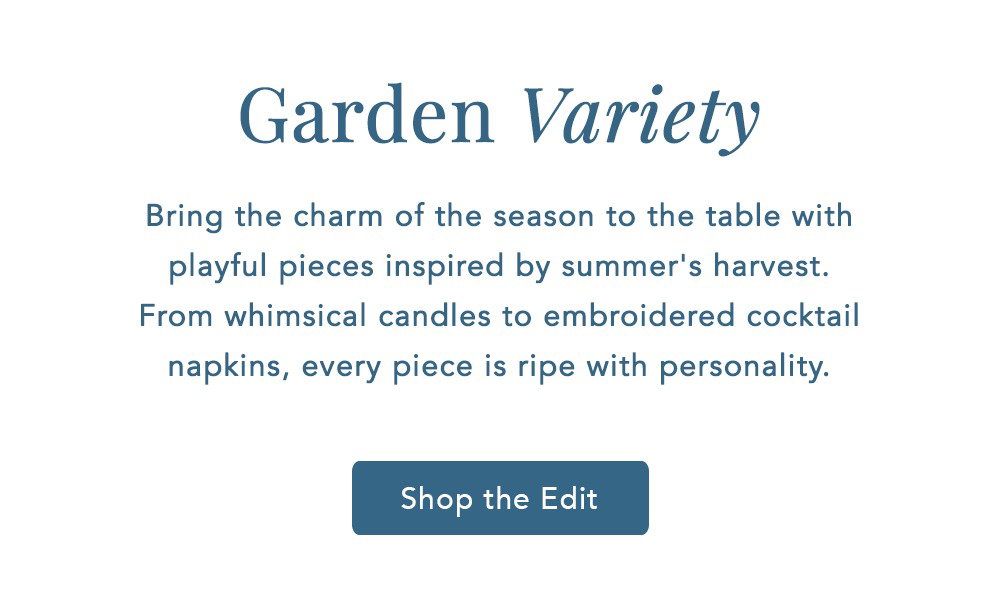Garden Variety