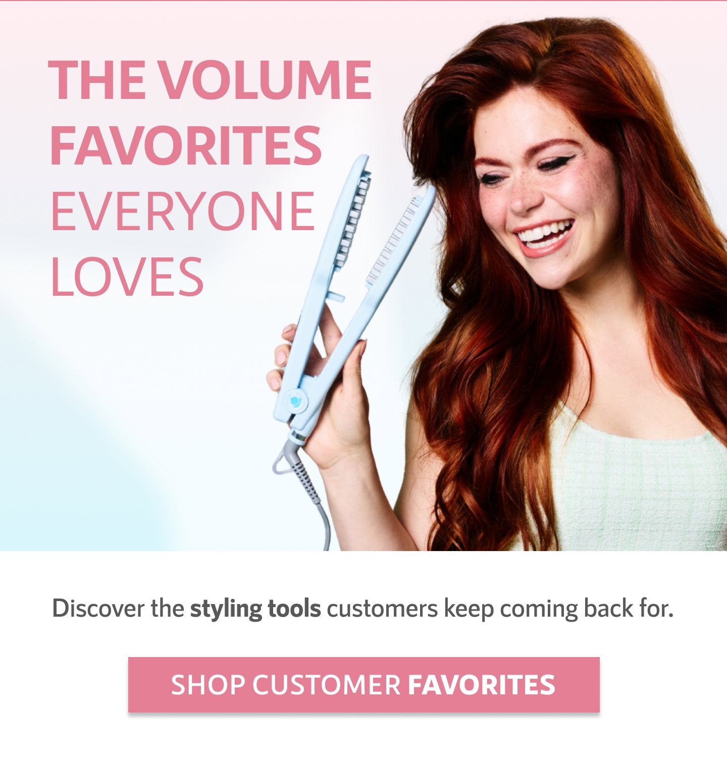 The Volume Favorites Everyone Loves